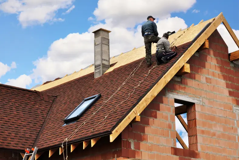 Roofing Contractor in Oyen, AB